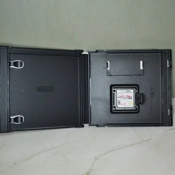 Set Of 3 Games For Nintendo 3DS In Cases Action Vehicles - Picture 4 of 10